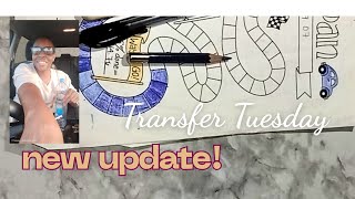 paying off debt is a FAITH WALK. transfer tuesday $25k starting debt