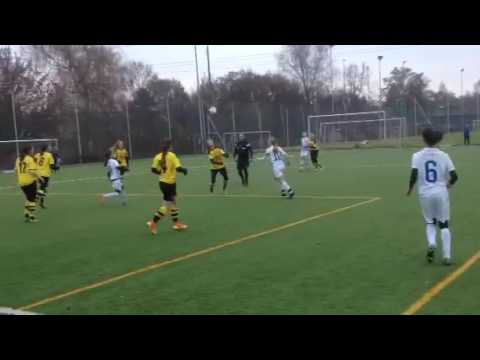 GCZ KR Blitz-Turnier Glattbrugg 27.11.2016/1 DFC Baar - FCZ Frauen 0:2