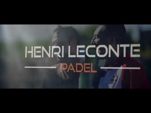 Finale Henri Leconte Padel Tour 2017