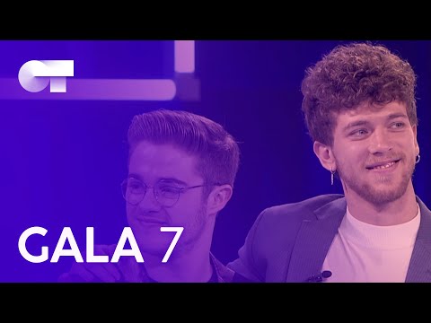 GALA 7 COMPLETA (1 MARZO) | OT 2020