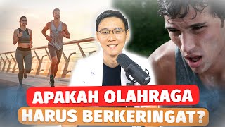 Download lagu APAKAH OLAHRAGA HARUS BERKERINGAT? mp3 Download lagu APAKAH OLAHRAGA HARUS BERKERINGAT? mp3
