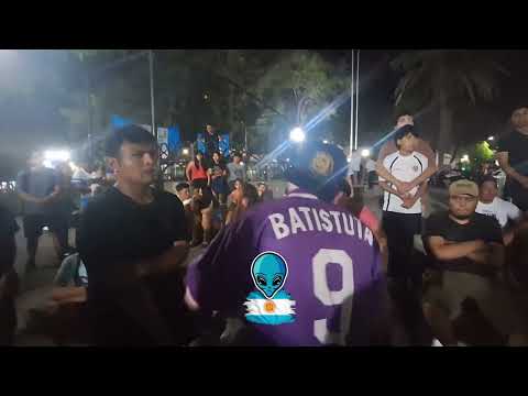 IMPAKTO  vs BRUNO EL TIPO ll semifinal ll  REGIONAL || Campo de Marte 🇦🇷 2024