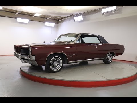 1964 Pontiac Grand Prix (CC-2022858) for sale in Denver , Colorado