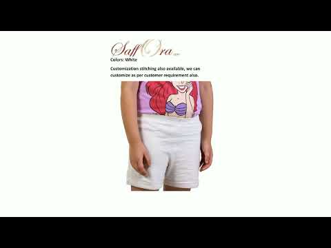 Cotton Cycling Short For Girls And Kids