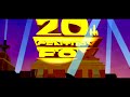 20th Century Fox 100 Blue Sky Studios Logo 2023