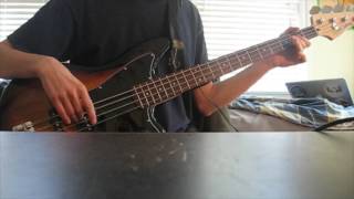 Mama&#39;s Pearl - The Jackson 5 (bass cover)