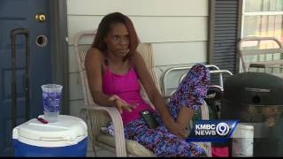 Infant rescued from trash compactor at Lawrence apartment complex