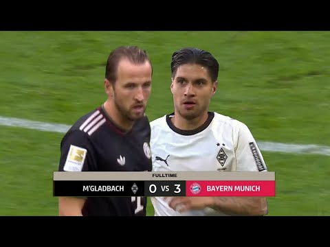 FULL HIGHLIGHT BORUSSIA MONCHENGLADBACH VS BAYERN MUNCHEN !! BUNDESLIGA 2025 FANSCAM KEVIN DIKS