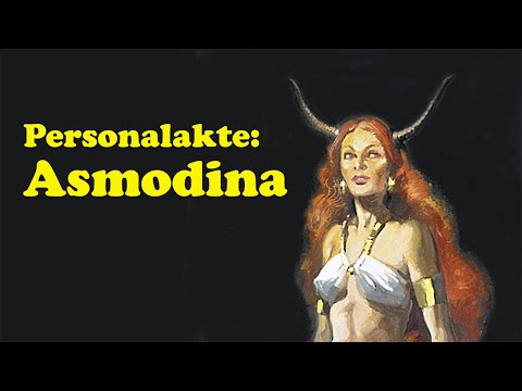 Personalakte ► Asmodina - NIGHT TALK 44 - Mit Florian Hilleberg und Hennes Bender