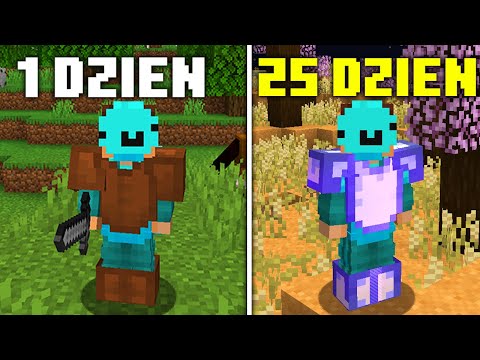 25 DAYS IN MINECRAFT HARDCORE, but EVERY DAY I'M ADDING A NEW MOD!
