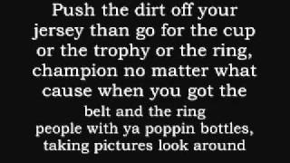 T.I feat. Chris Brown - Get Back Up (Lyrics)