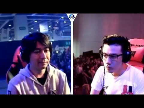 F.H.K2018　LqF【sako】VS【Oil King】