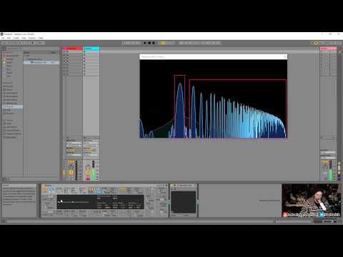 Ableton Live 10 Ultimate Tutorial 15 -  Saturator, Pedal & Overdrive