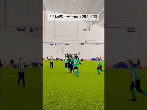 P11 NuPS talviturnaus 2 joukkueella. Haastesarjan voittopokaali ja 3.Sija! 🏆🥇🥉💪⚽️#shorts