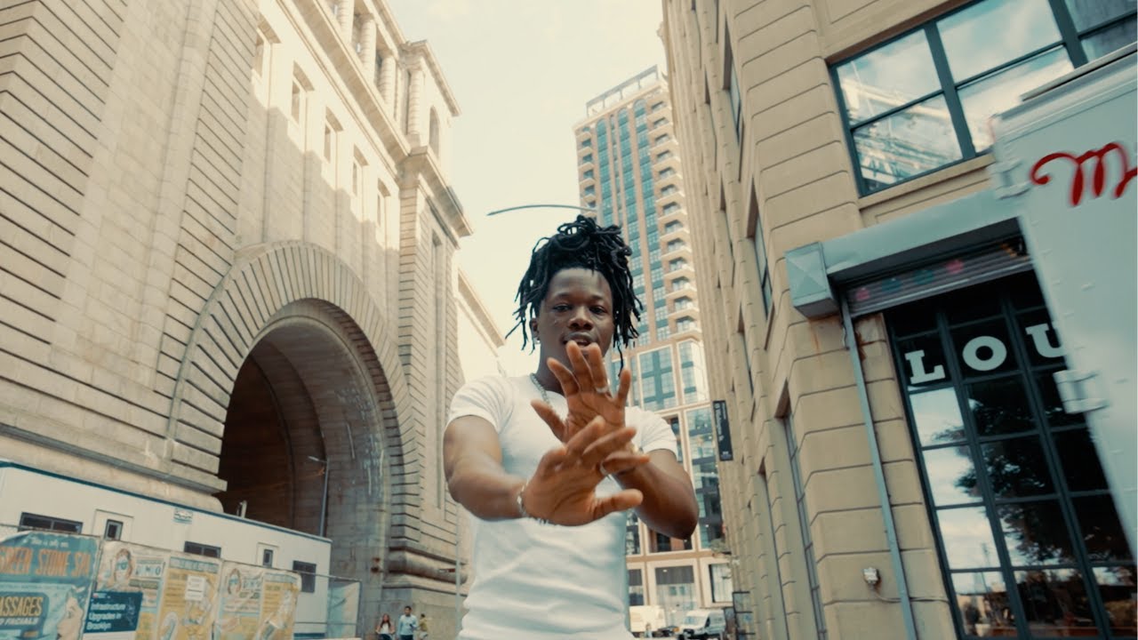 AMG (Official Music Video) - Shine TTW Music Video