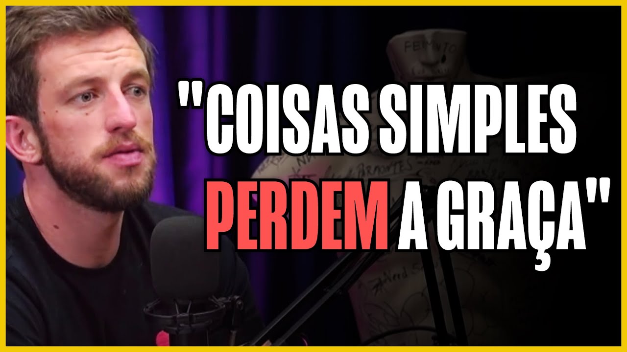 O QUE A DROGA FAZ NO SEU CÉREBRO? - Cortes Sem Groselha Podcast