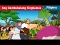 Ang Dambuhalang Singkamas | The Gigantic Turnip in Filipino | @FilipinoFairyTales