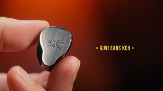 KIWI EARS KE 4 IEM Review
