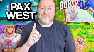 10 Best Games at PAX West NOBODY is Talking About