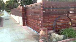 Avi making a video for Tony, his client.