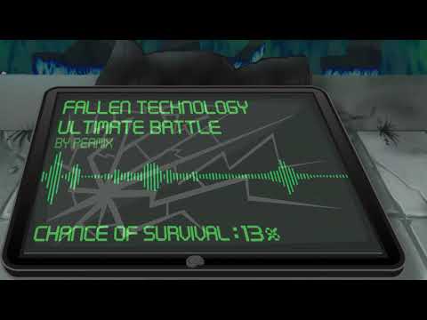 PvZ2 Custom OST - Fallen Technology Ultimate Battle