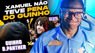 (FATALITY!!!) XAMUEL e BIG MIKE x GUINHO e BLACK PANTER | React | PRIMEIRA FASE | BATALHA DO S #78