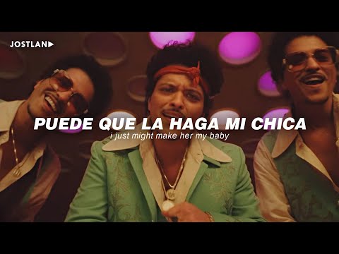 Bruno Mars - I Just Might (Sub. Espa&ntilde;ol + Lyrics)
