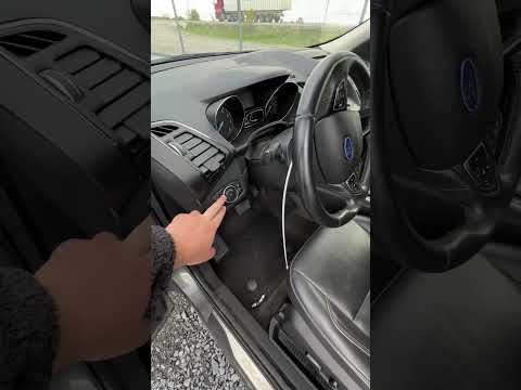 Автомобіль Ford Escape 2018 | GrandCar