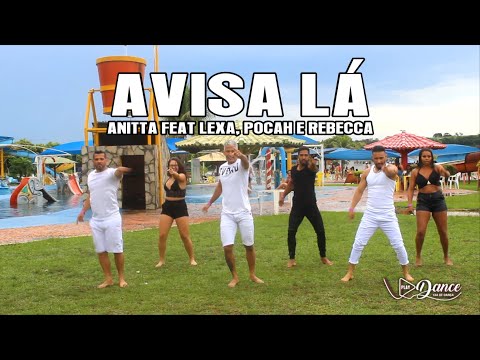 Anitta, Rebecca, POCAH, Lexa - Cia Play Dance Jataí Go