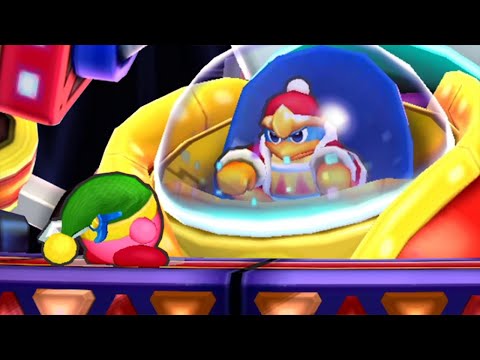Kirby Battle Royale - Story Mode 100% Walkthrough - Part 5 Platinum League & Ending