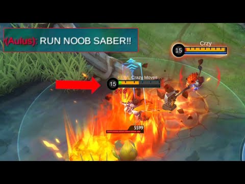 I MET THIS NEW REVAMP TOP GLOBAL AULUS IN RANKED GAME!! WHO WILL WIN!?