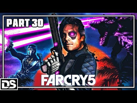 Far Cry 5 Gameplay German #30 - Marvel Studios & Blood Dragon 3 - Let's Play Far Cry 5 PS4 Deutsch