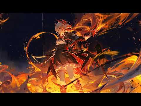 Camellia - Flamewall