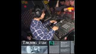 Takaaki Itoh Live @ BudapesTechno 2005 12 03 Kashmir Underground