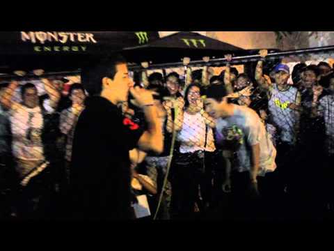 Joro vs César - Segunda Ronda - Vale Todo Monster IV 2015