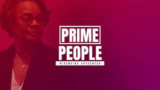 Prime People: Dr. Yvonne Amos