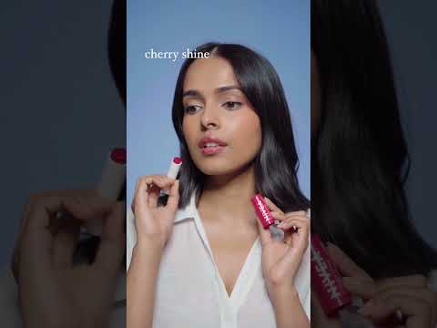 Which NIVEA Lip Balm shade is your Fav?❤️🧡💗