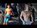 Alex Eubank 6 Year Natural Transformation (16-22)