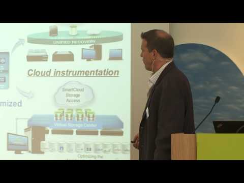 TSM Update.  Greg Tevis, IBM USA.