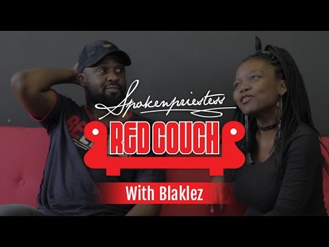 Red Couch: Blaklez On Leaving Cap City Records x His Connection With People