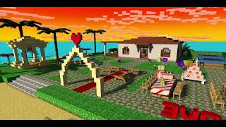 Cover art for Quiet Island/Winter Party