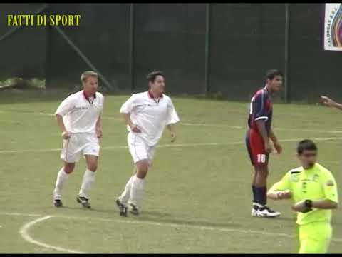 Calcio Rivediamoli : Montaltese - CVR 2005   3-1