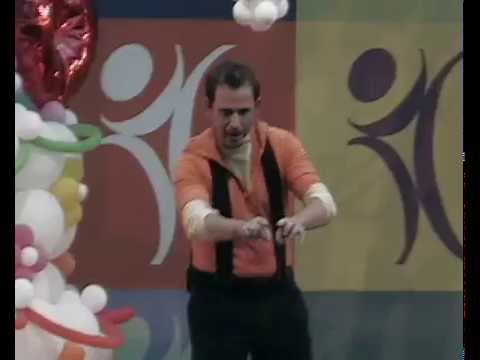 Melevisione Milo e Strega Varana Centro Commerciale Campania 2015 parte 1