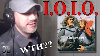 Bee Gees - I.O.I.O.  |  REACTION