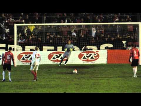 Esquadrão Xavante,  Penalti Foster x #lucianoeternoreserva (A GRANDE FINAL GE BRASIL x pexeiro-rg)