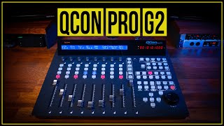 Video thumbnail for QCon Pro G2 DAW Controller Review by Creative Sauce