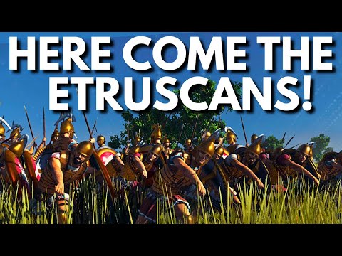 The ETRUSCANS are Coming to RTR Imperium Surrectum? - December Update ft. Wopper + Mausolos