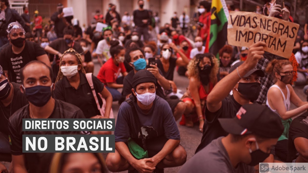 Direitos Sociais no Brasil