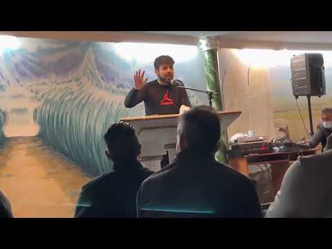 Hermano Ricky habla del amor icondicional de Cristo