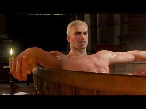 The Witcher 3 Wild Hunt -  Blind play